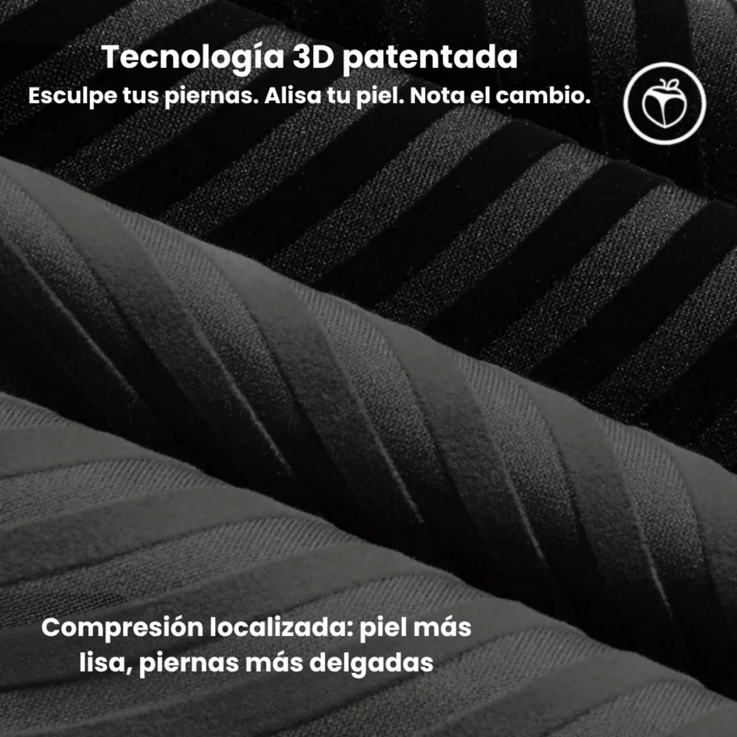 Legging 3D Rivelora™ - Reduce la celulitis en 30 días