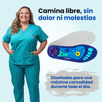 Rivelora™ Plantillas Magnéticas De Acupresión