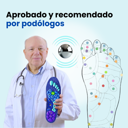 Rivelora™ Plantillas Magnéticas De Acupresión