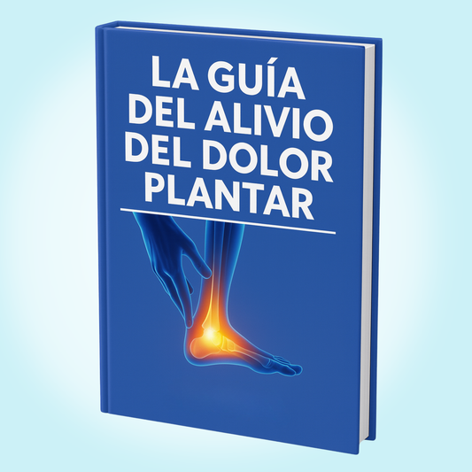 Ebook: La Guía Del Alivio Del Dolor Plantar